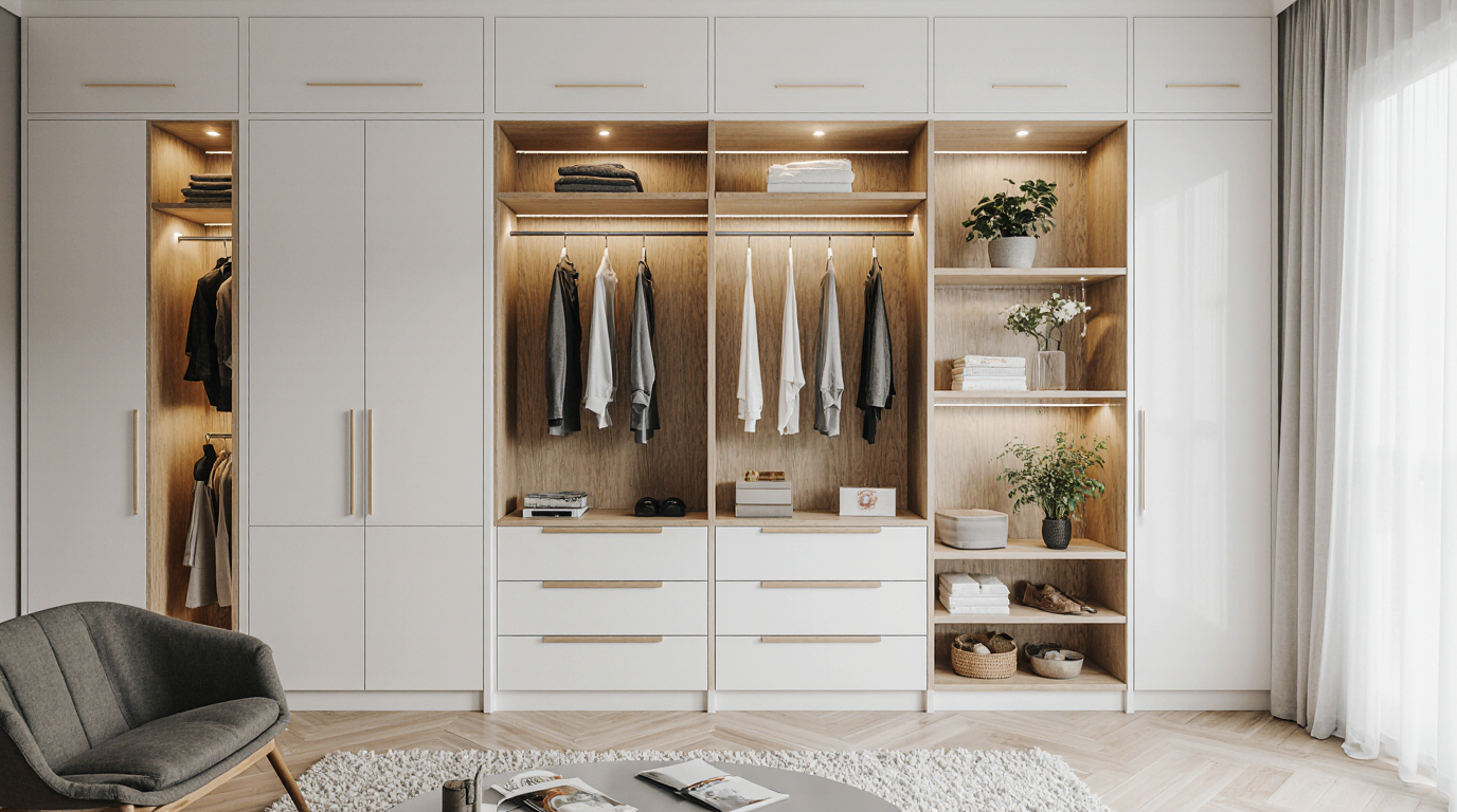 Modern Closet Systems Sarasota County FL