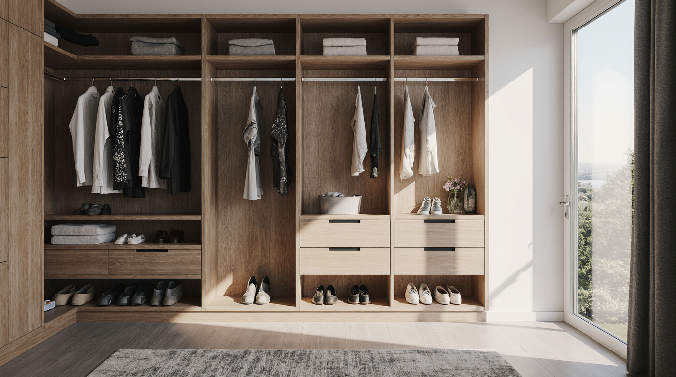 Closet Installation Cost