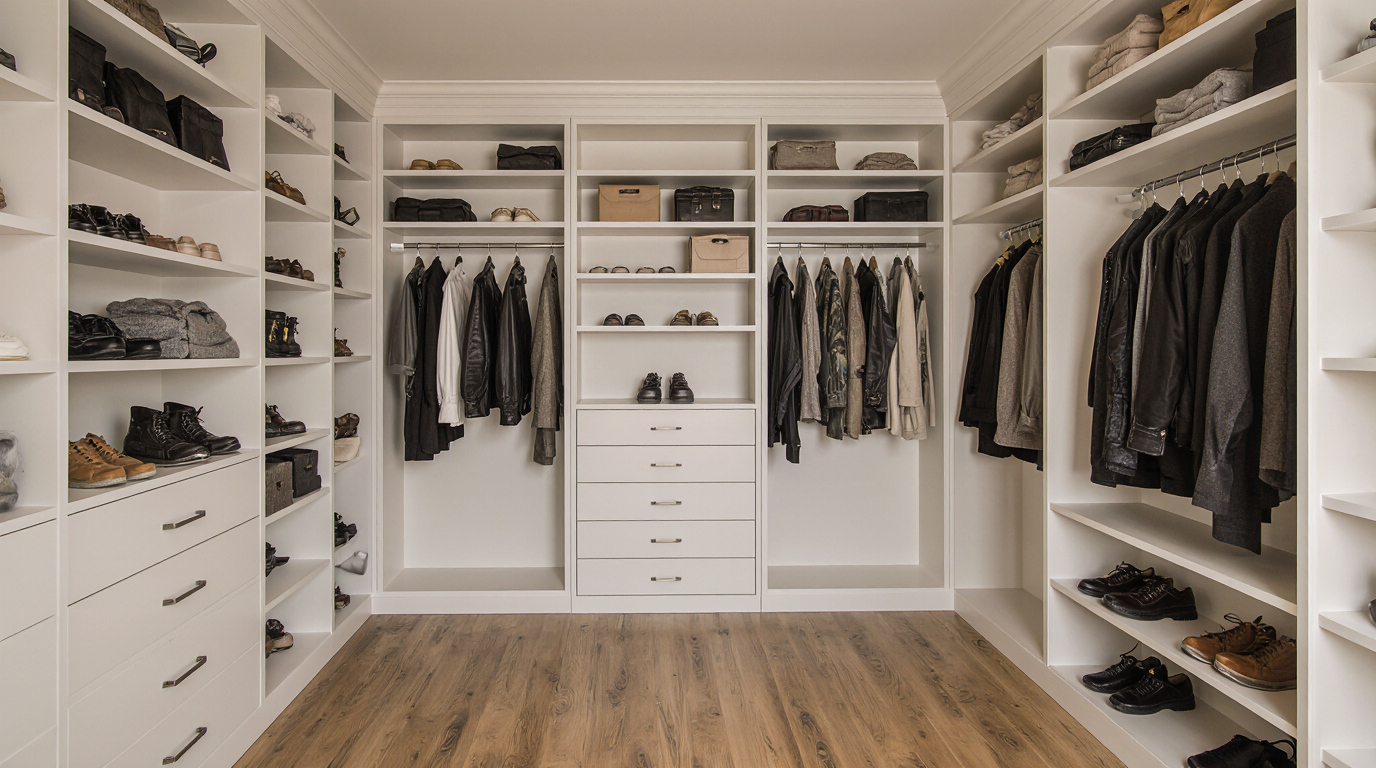 Closet Organizer Installers Near Me