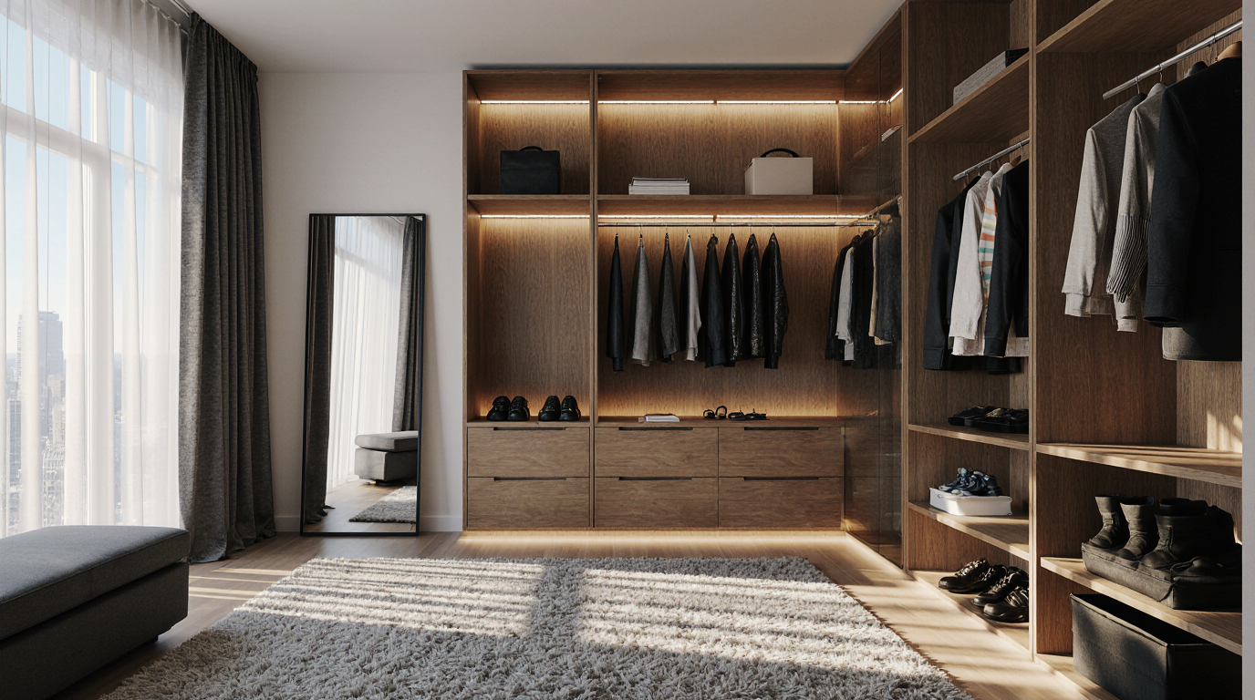 Closet Design