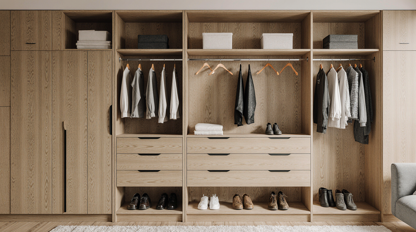 Closets by Design Cost Sarasota County FL