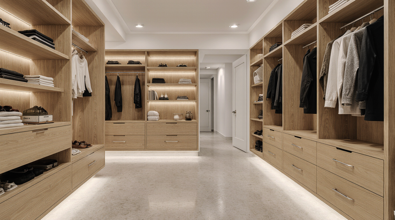 Custom Closets Near Me Sarasota County FL
