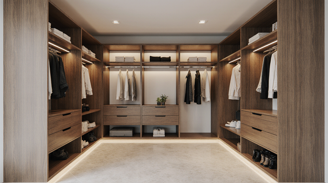 Custom Closet Cost Sarasota County FL