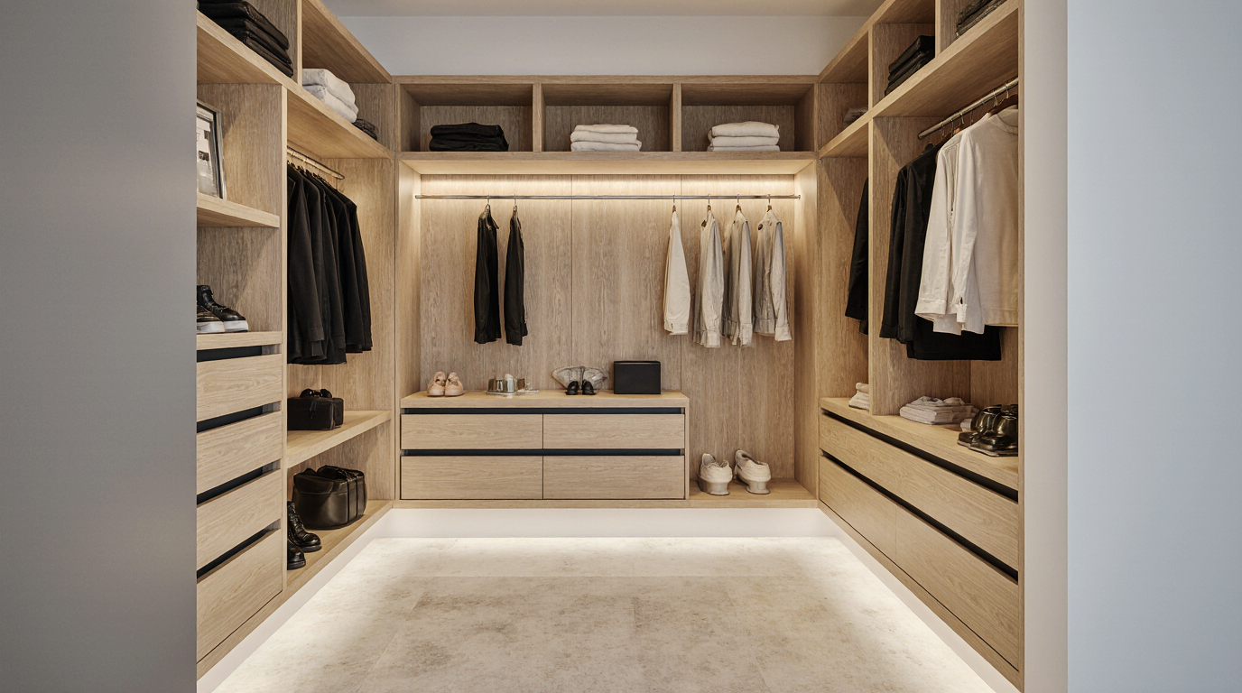 Affordable Custom Closets Near Me Sarasota County FL