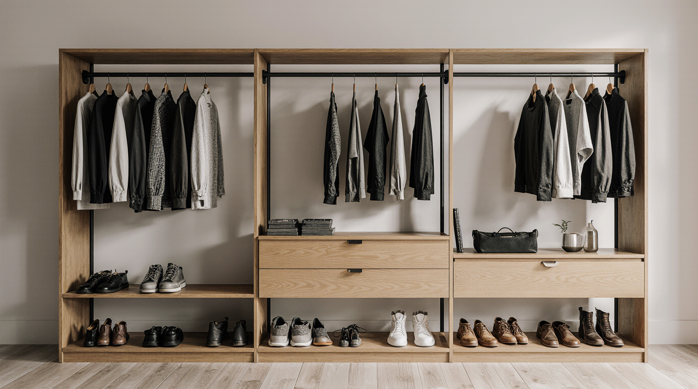 Affordable Custom Closets Sarasota County FL