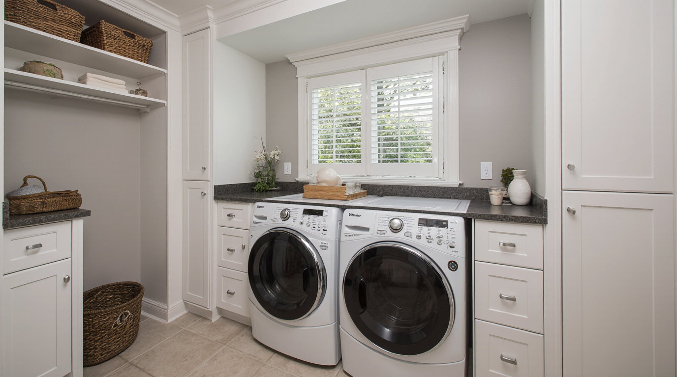 Luxury Laundry Room Ideas
