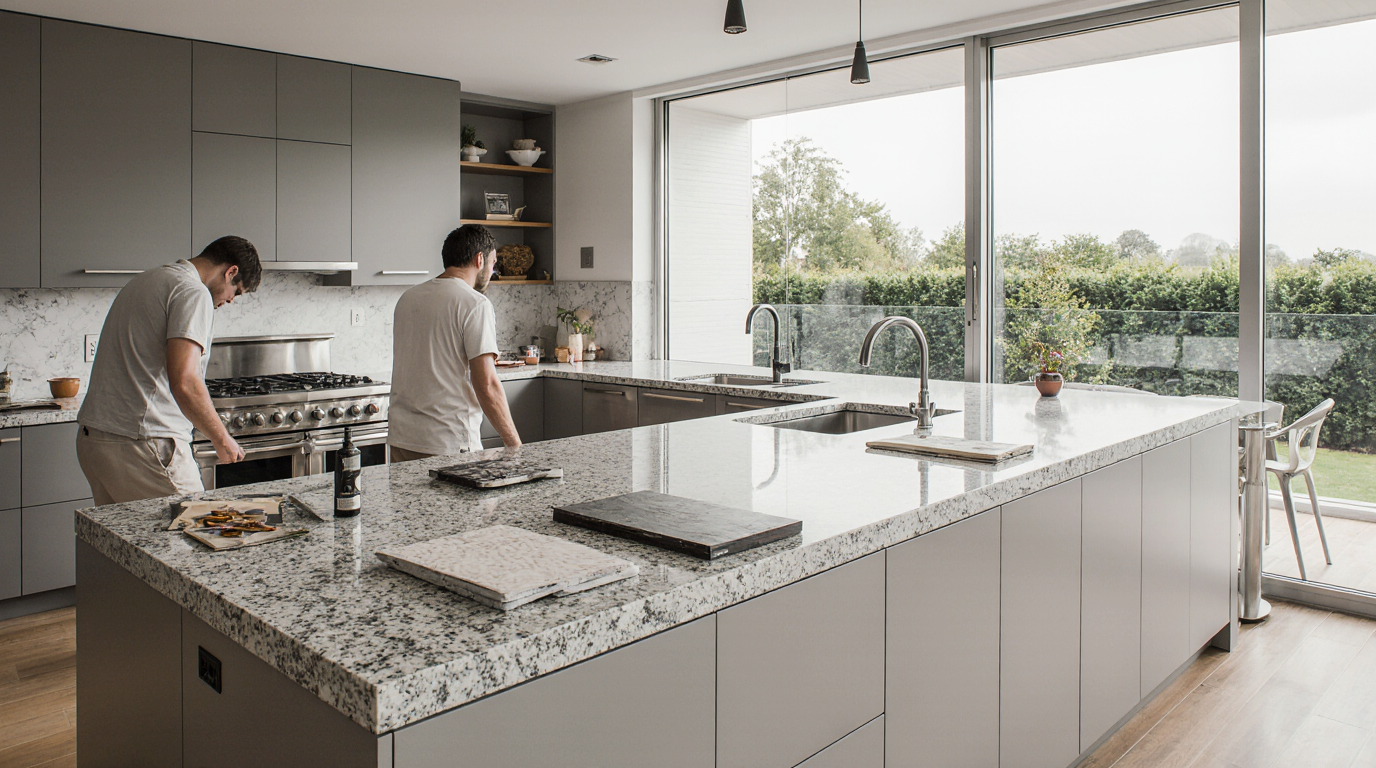 Kitchen Countertop Replacement Cost Sarasota County FL