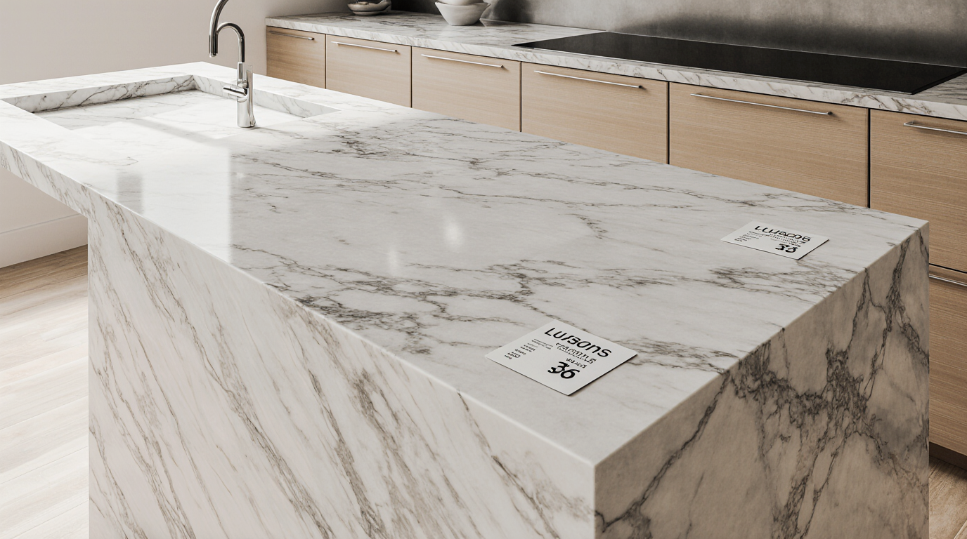 Marble Countertops Cost Sarasota County FL