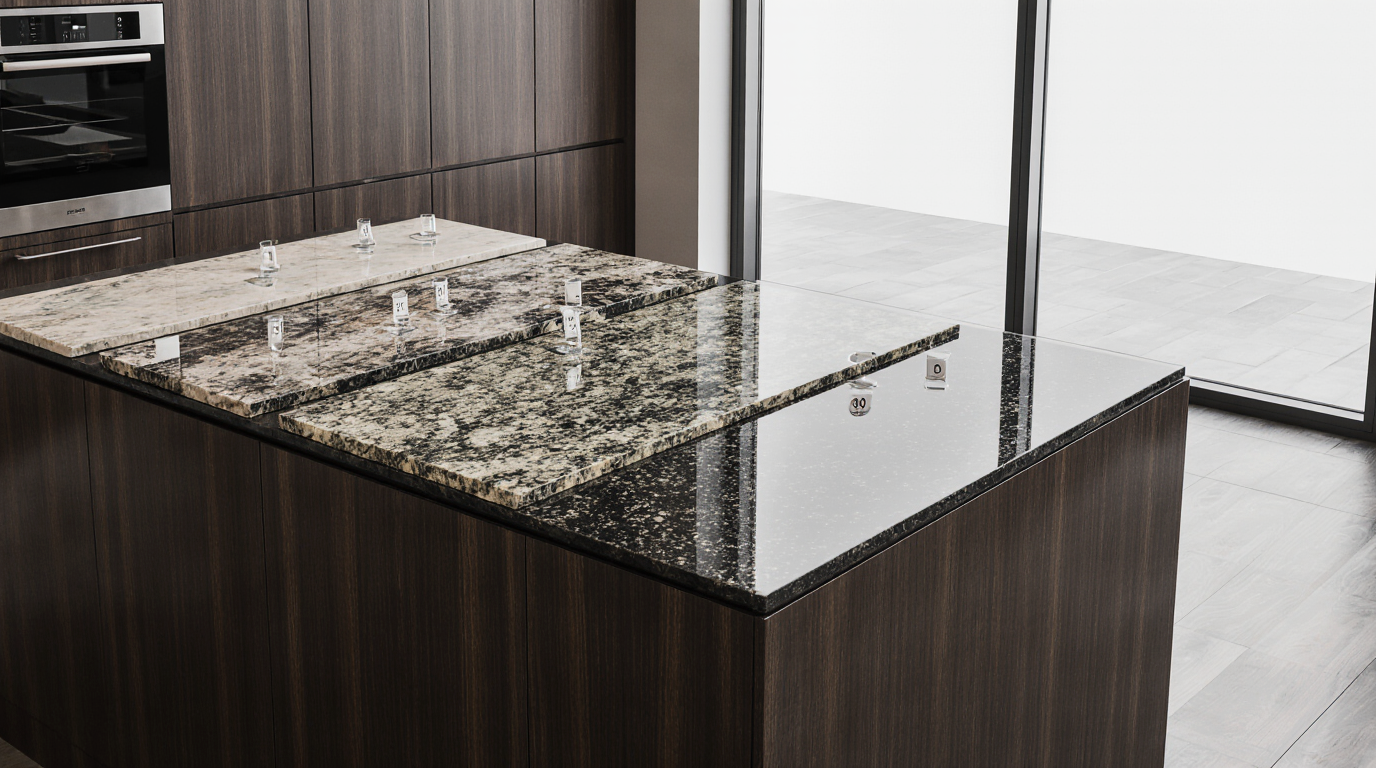 Price of Granite Countertops