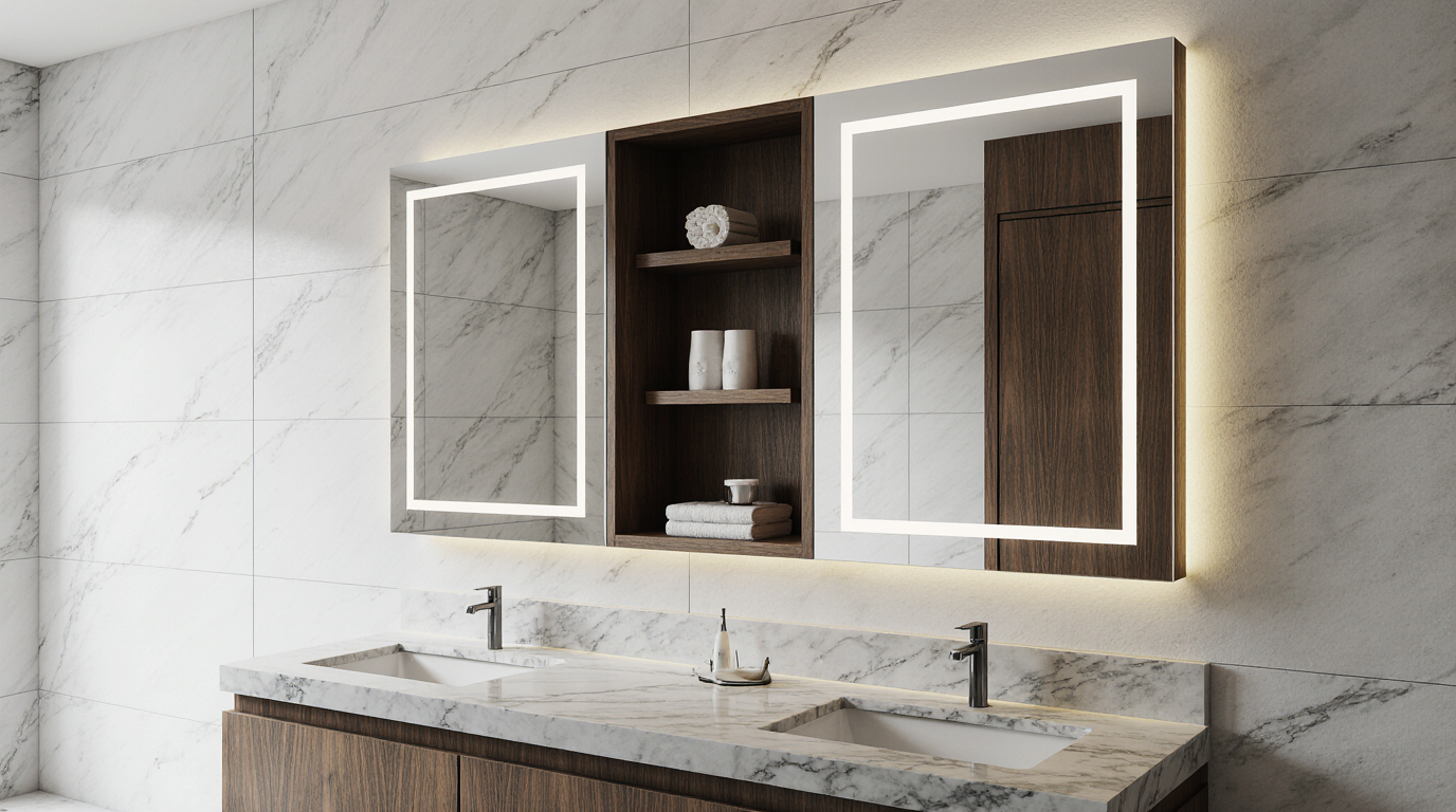Cost of Custom Bathroom Cabinets Sarasota County FL