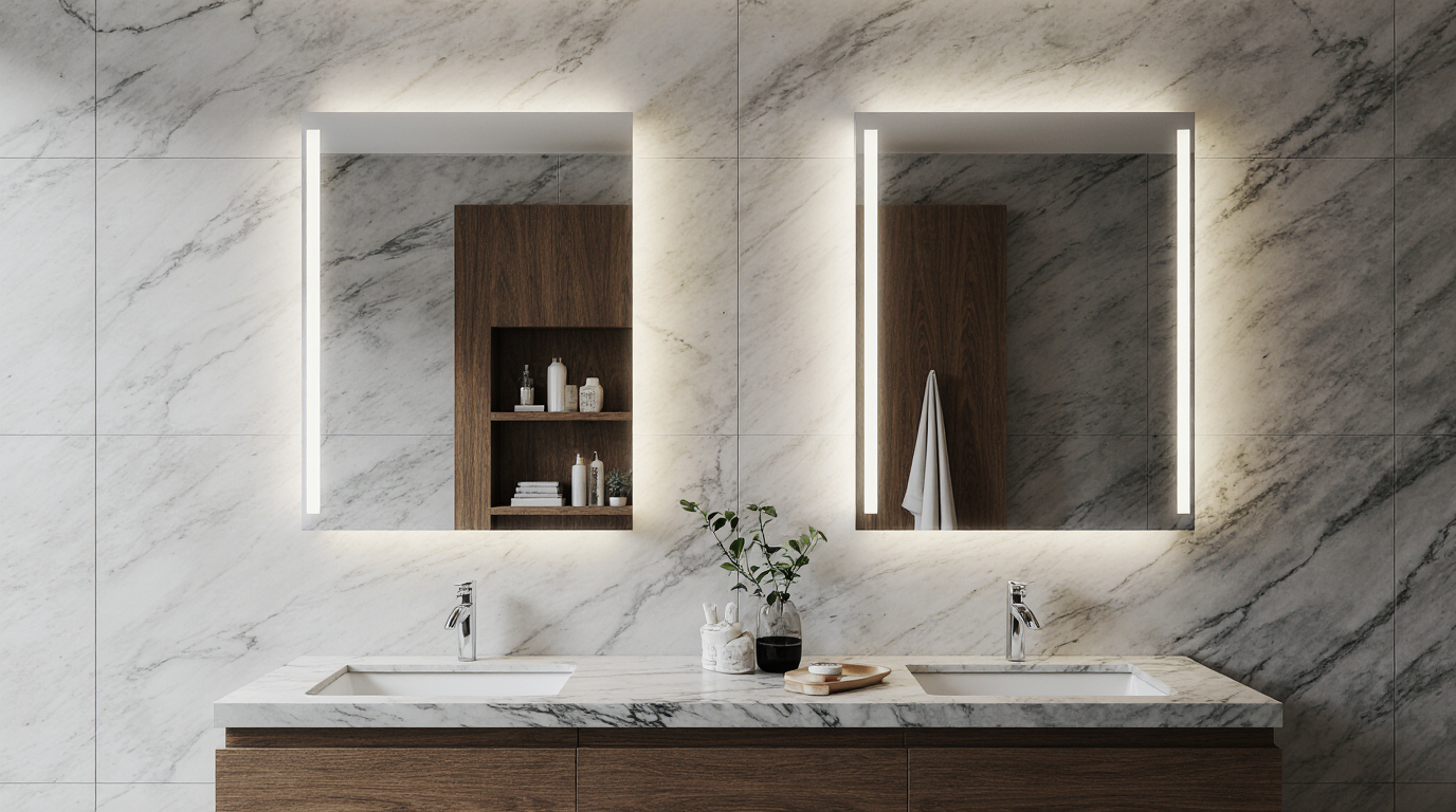 Custom Made Bathroom Cabinets Near Me Sarasota County FL