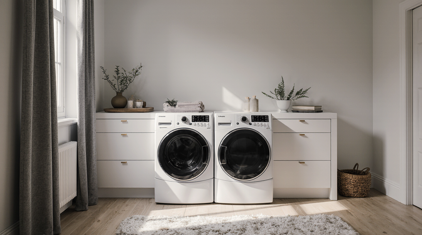 Elegant Laundry Room Ideas Sarasota County FL