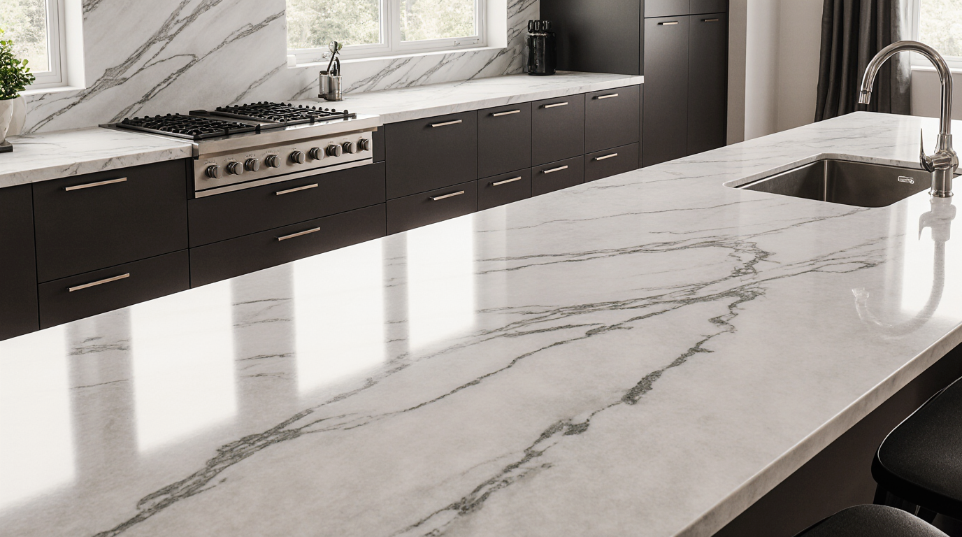 Popular Quartz Countertops