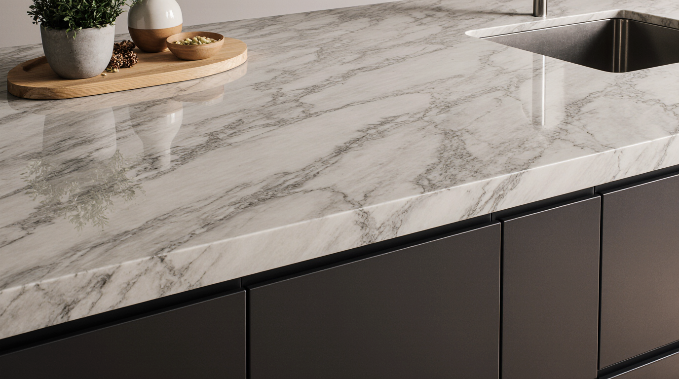 Custom Quartz Countertop