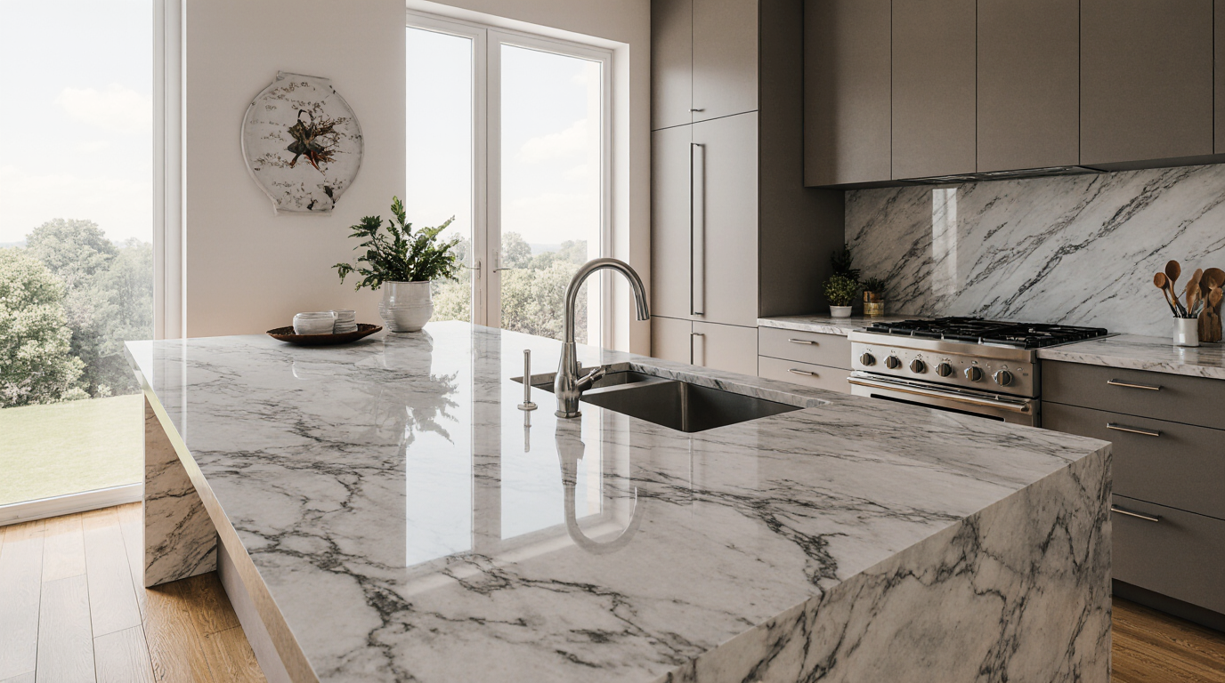 Quartz Stone Countertops