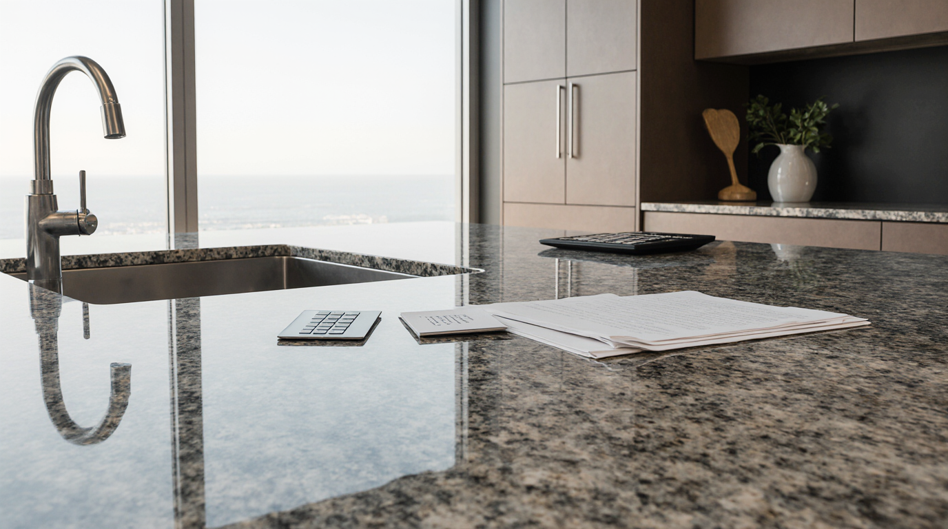 Cost of Granite Countertops