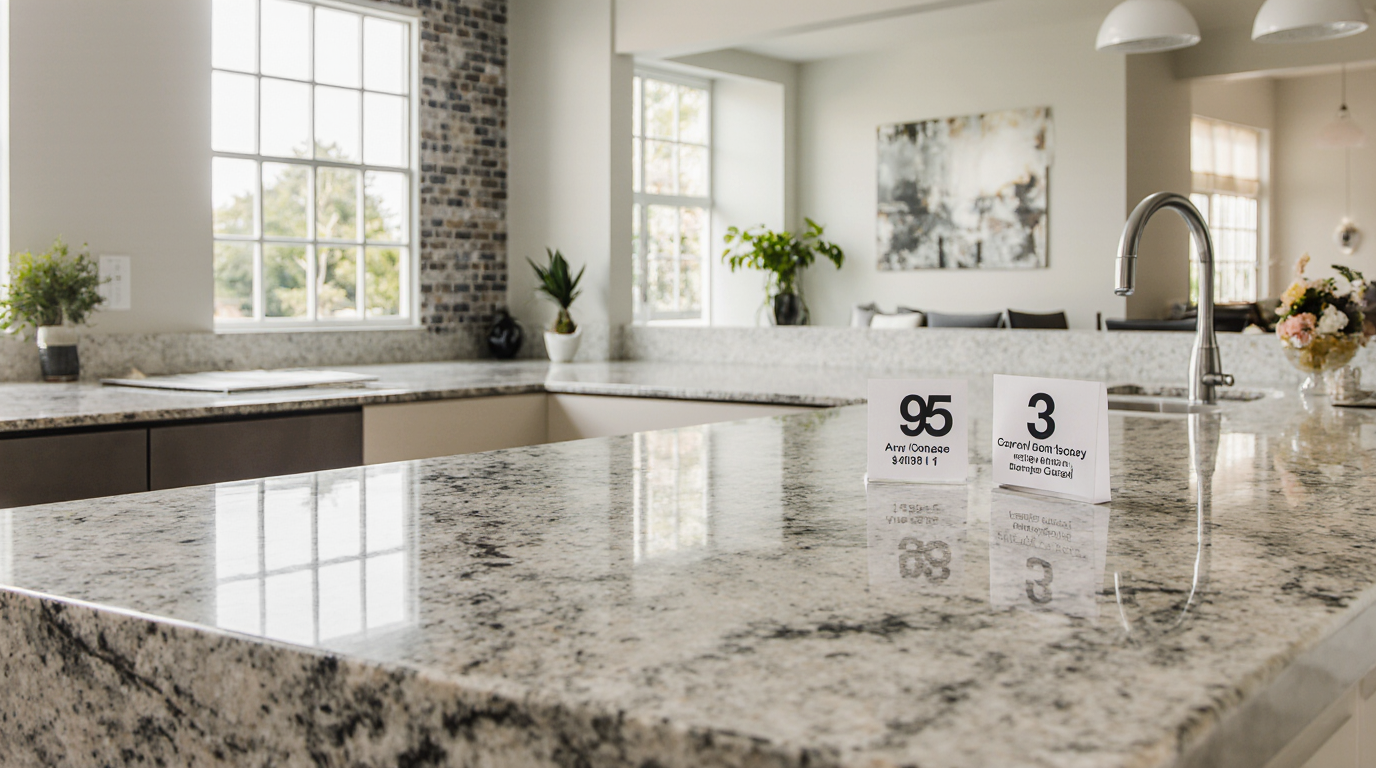 Average Price of Quartz Countertops Sarasota County FL