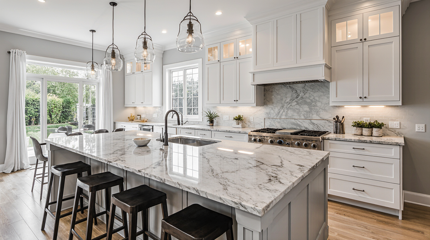 Prefab Quartz Countertops Sarasota County FL