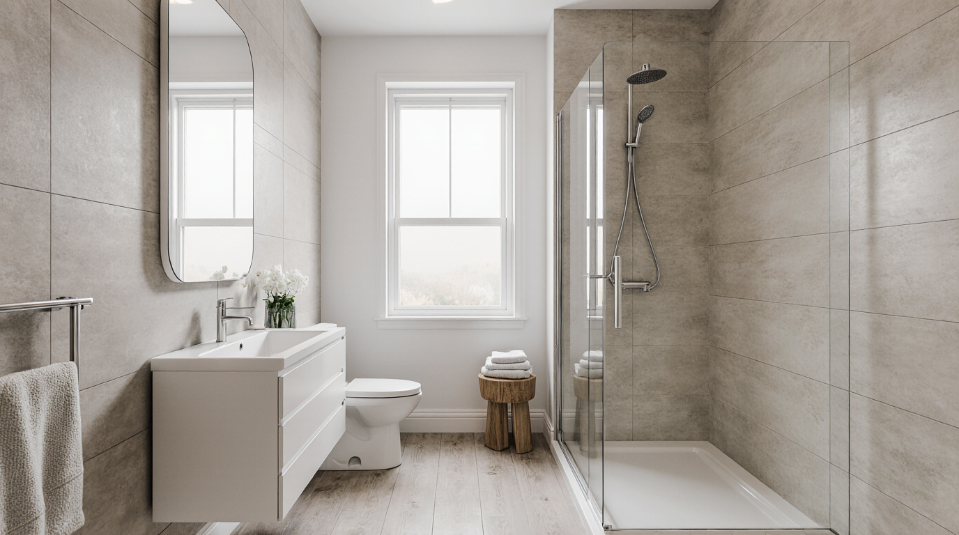 Traditional Bathroom Vanity Sarasota County FL