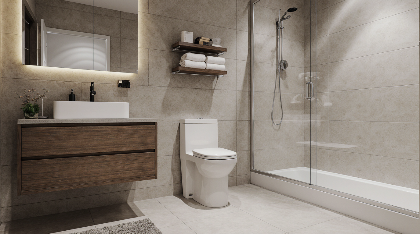 Designer Bathroom Vanity Sarasota County FL