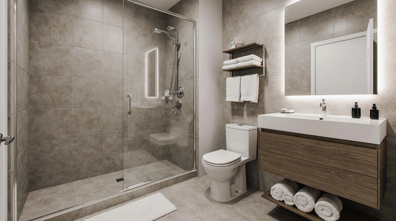 Semi Custom Vanity Cabinets Sarasota County FL