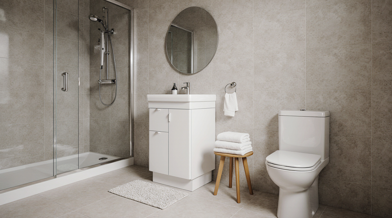 Custom Made Vanity Cabinets Sarasota County FL