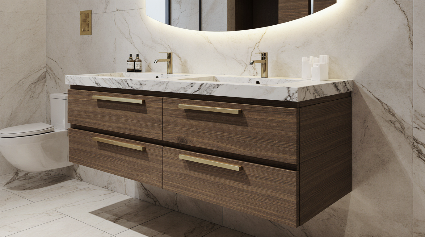 Bathroom Vanities Made to Order Sarasota County FL