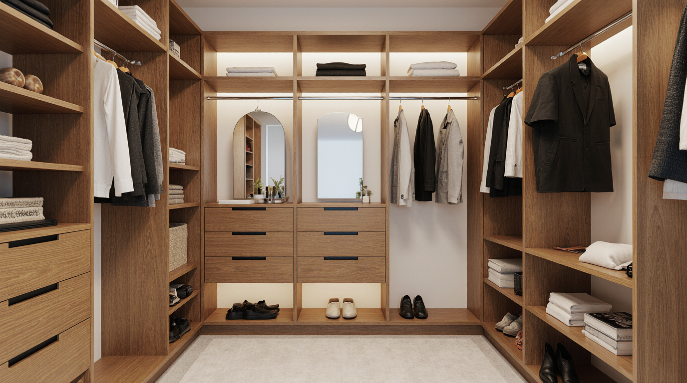 Custom Made Closets Near Me Sarasota County FL