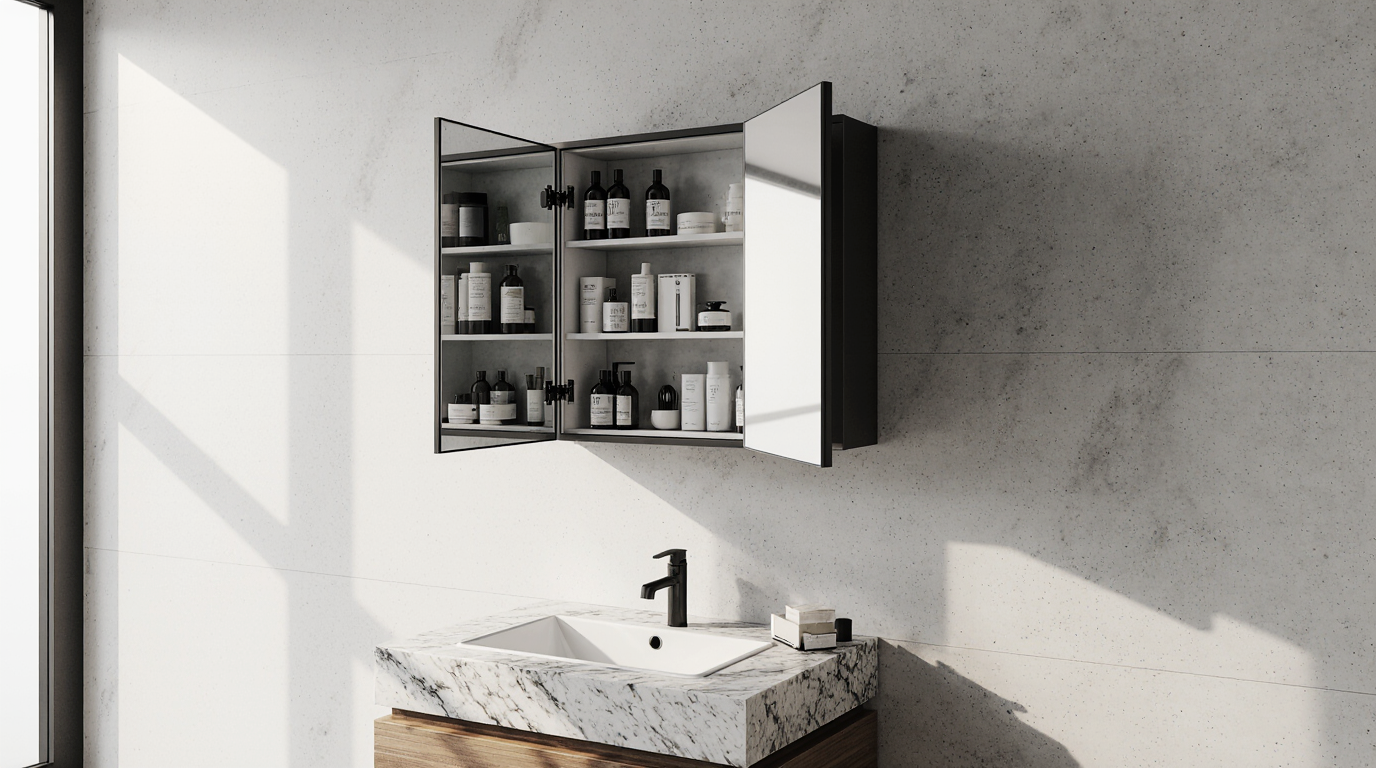 Medicine Cabinet Design