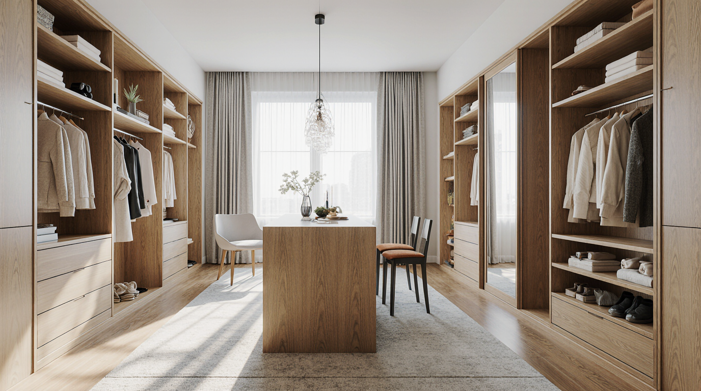 Walk In Closet Ideas Sarasota County FL