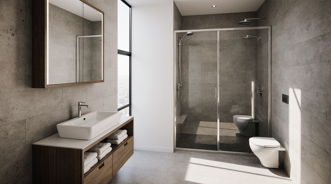 Custom Made Bathroom Vanity Near Me Sarasota County FL