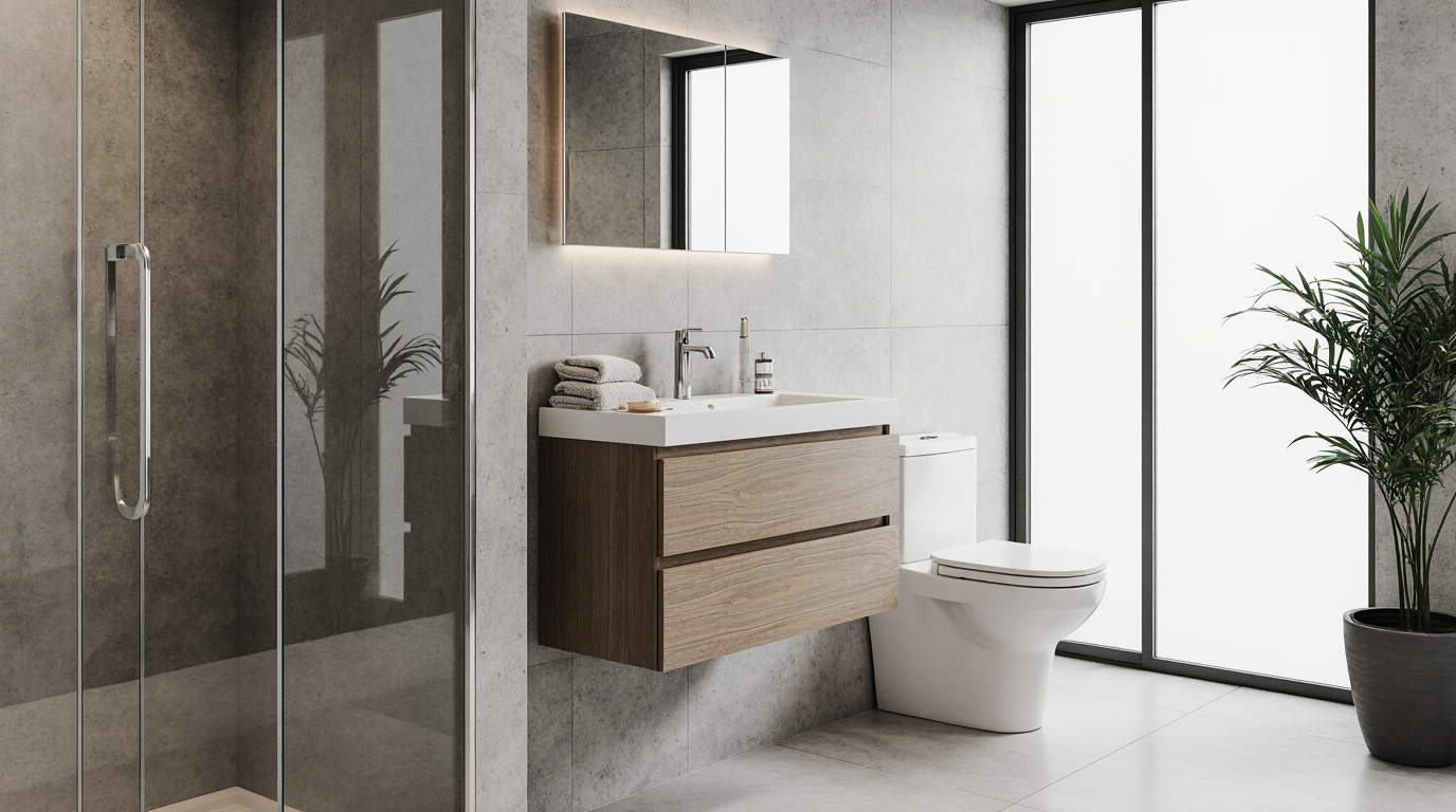 Custom Vanity Unit Sarasota County FL