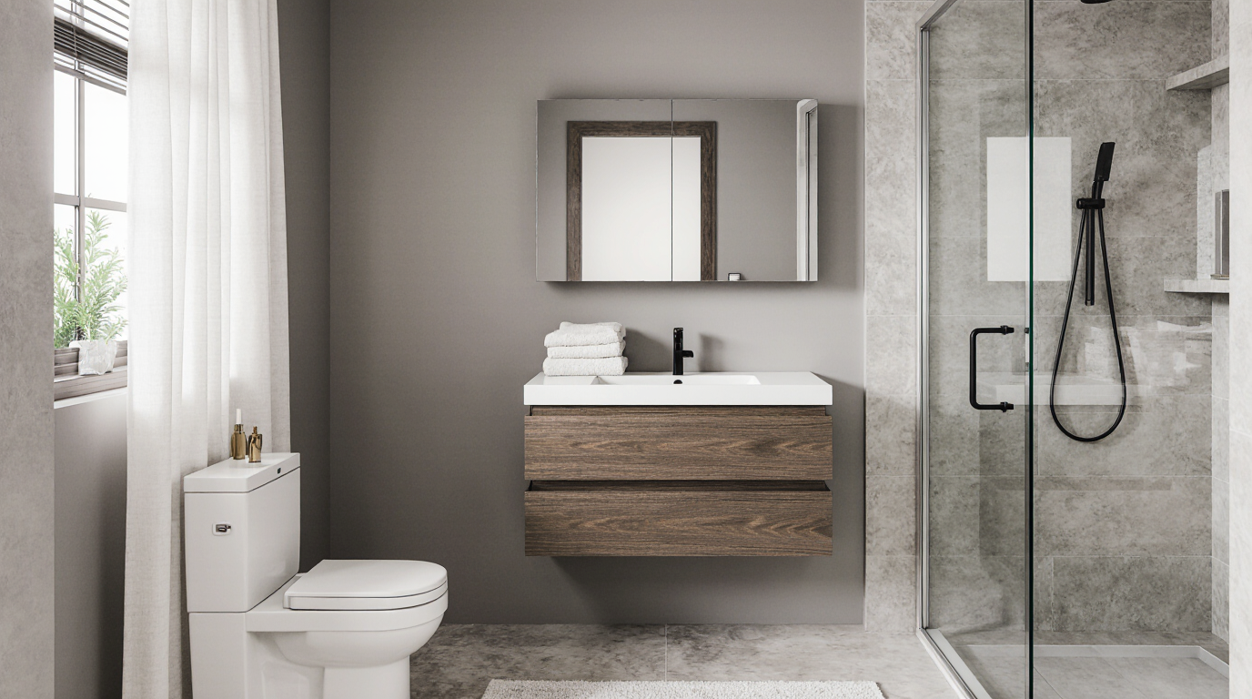 Custom Vanity Price Sarasota County FL