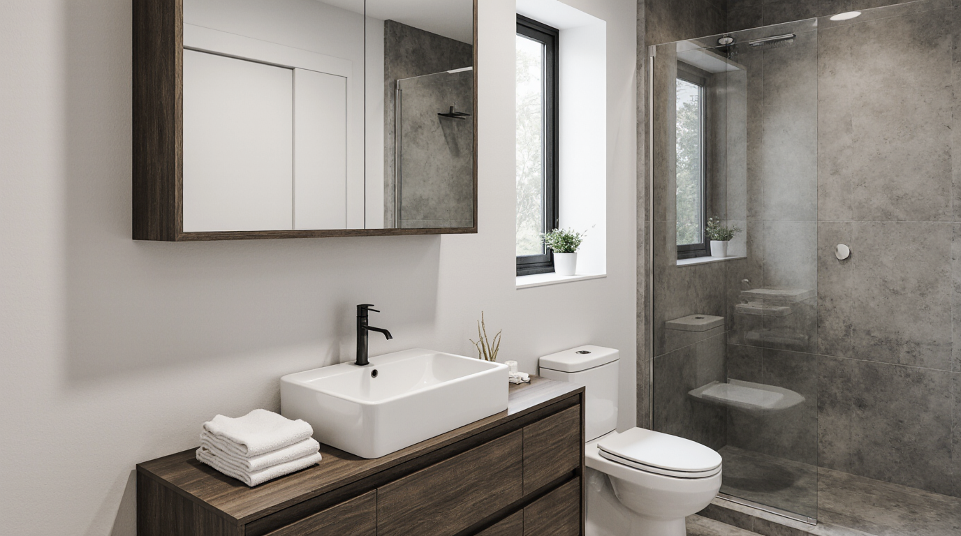 Custom Made Bathroom Vanities Near Me Sarasota County FL