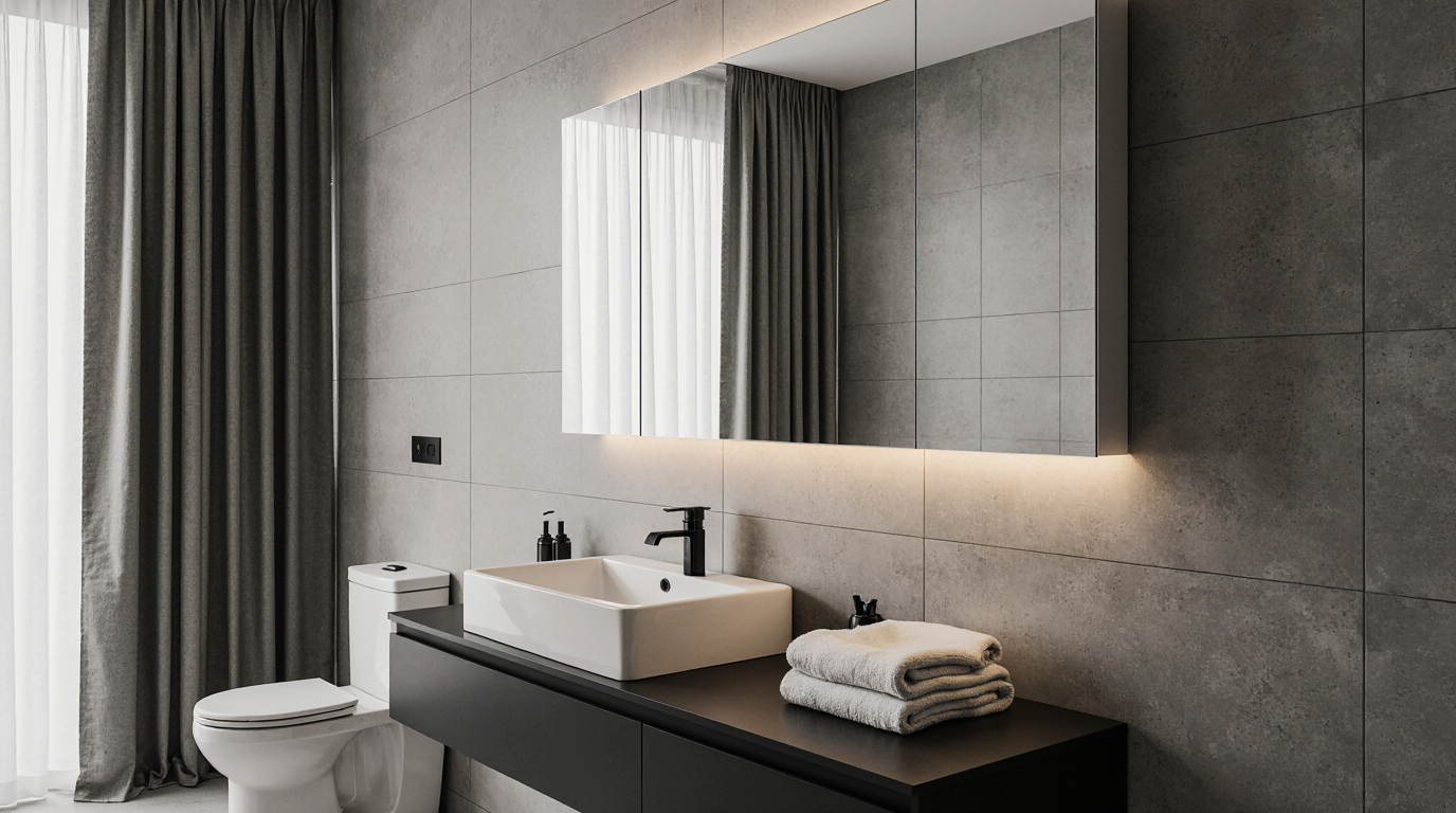 Decorative Mirror Medicine Cabinet Sarasota County FL