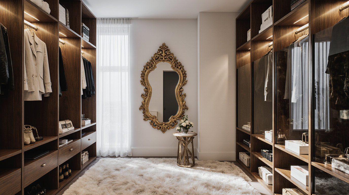 Walk In Closet Luxury Sarasota County FL