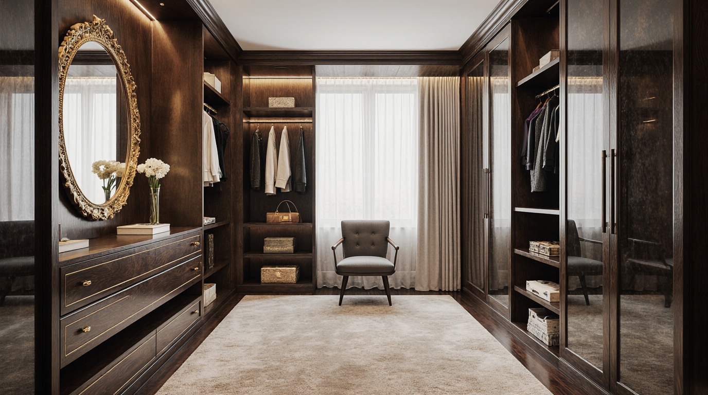 Luxury Walk In Closets Sarasota County FL