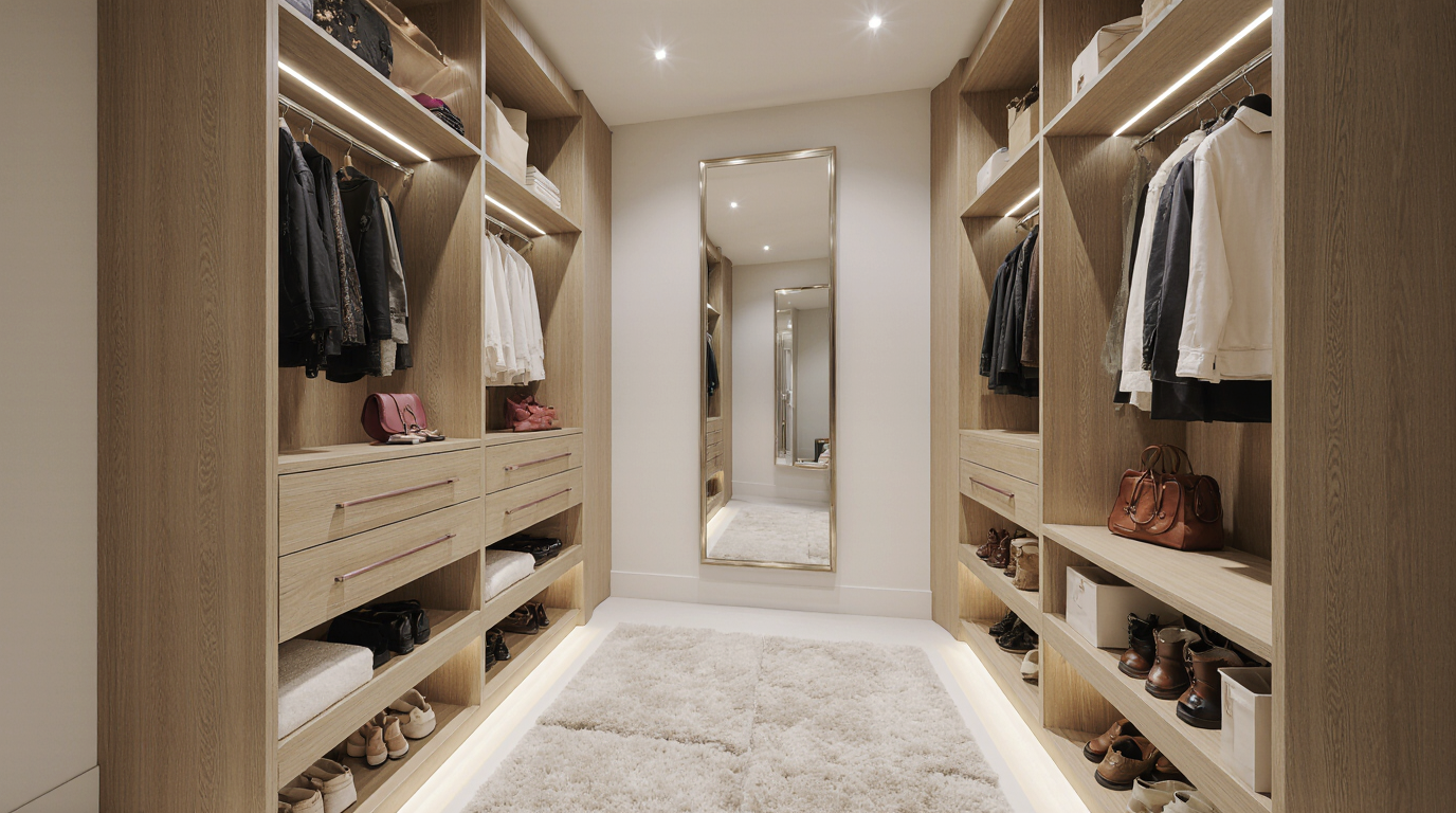 Walk in Closet Designers Near Me Sarasota County FL
