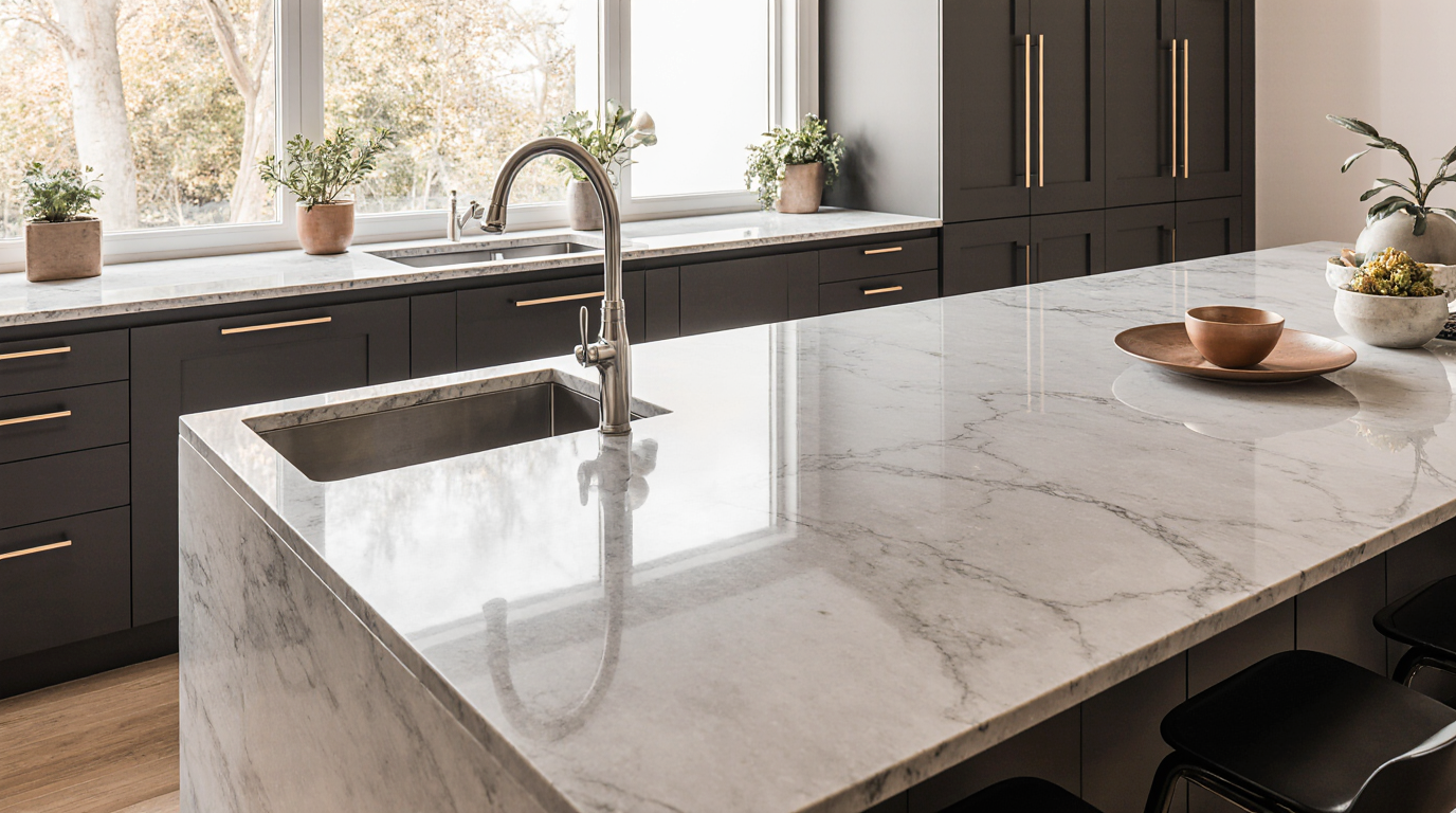 Quartz Countertops Nearby Sarasota County FL