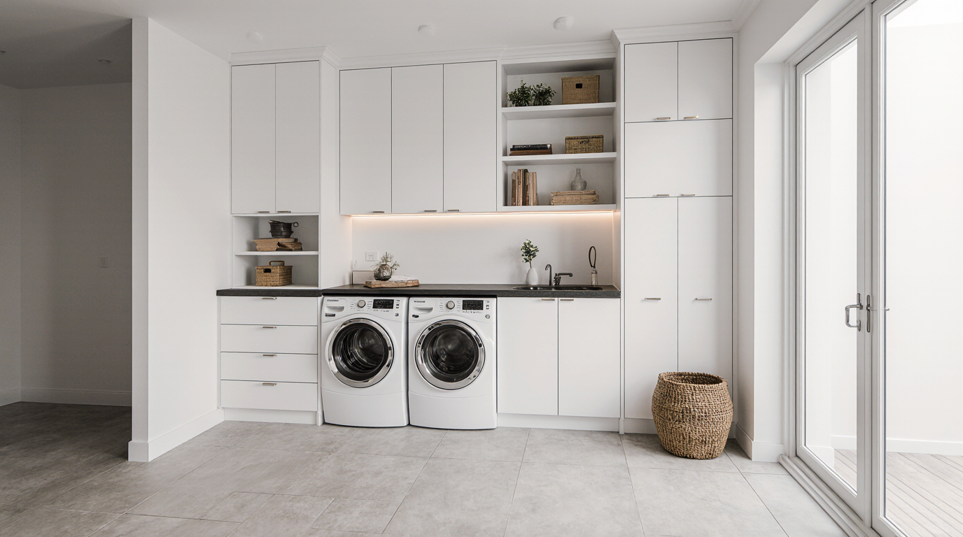 Utility Room Design