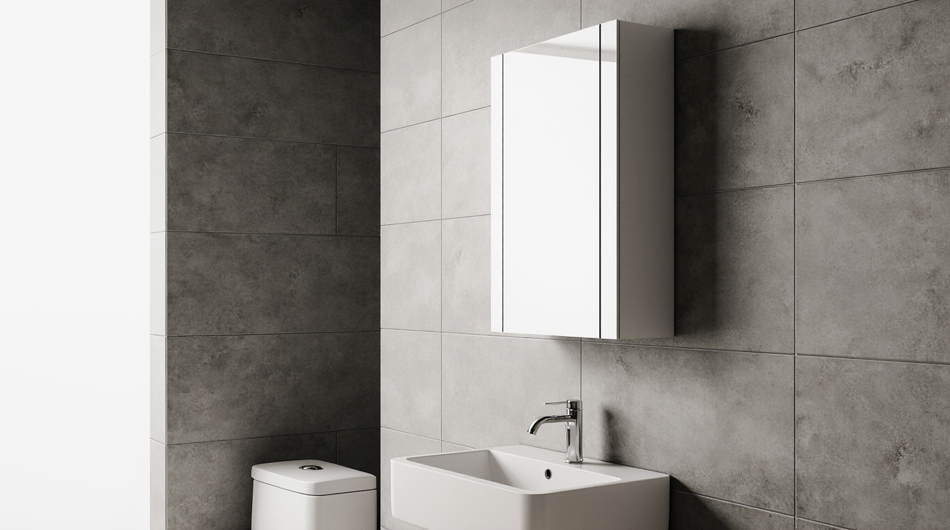 Custom Medicine Cabinets Recessed