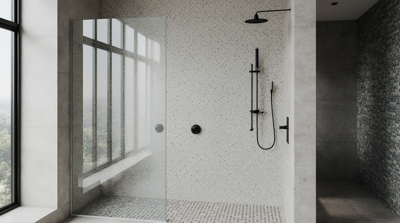 Bathroom Walk In Shower Ideas