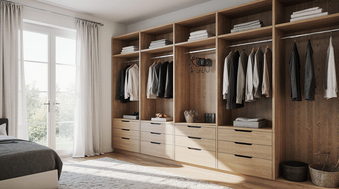 Closet Cabinets Near Me Sarasota County FL