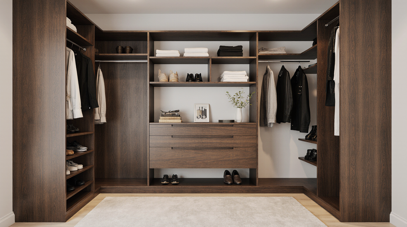 Custom Closet Cabinets Near Me Sarasota County FL