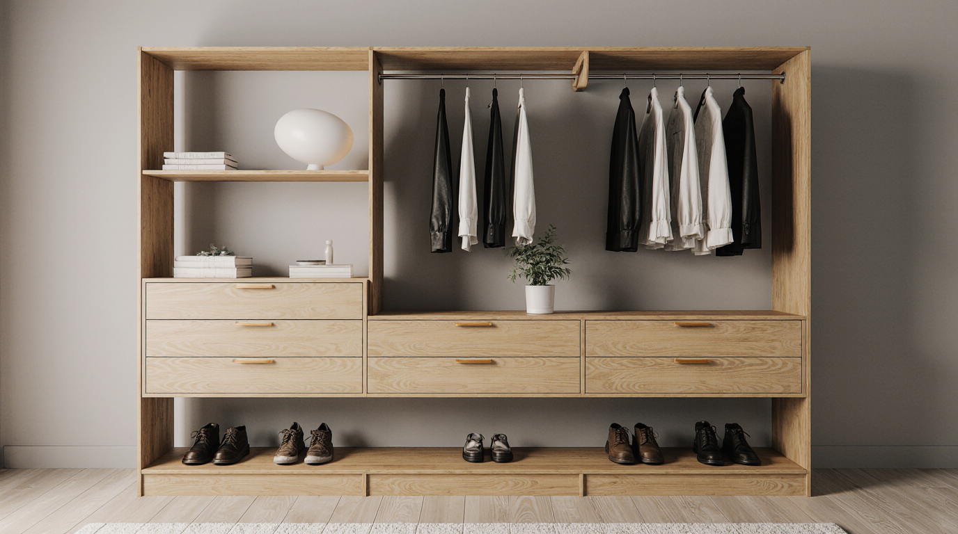 Closet Storage Systems Sarasota County FL