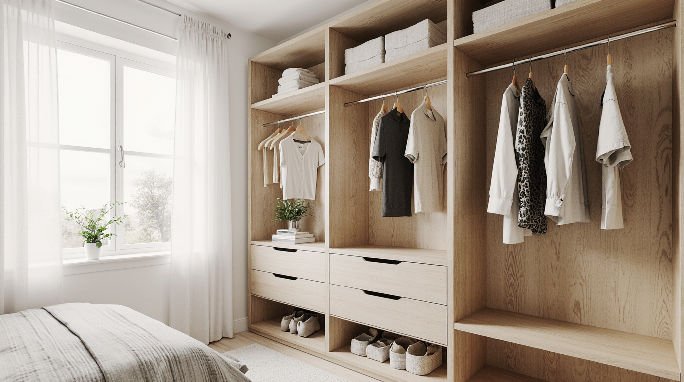 Designing Closet Storage Sarasota County FL
