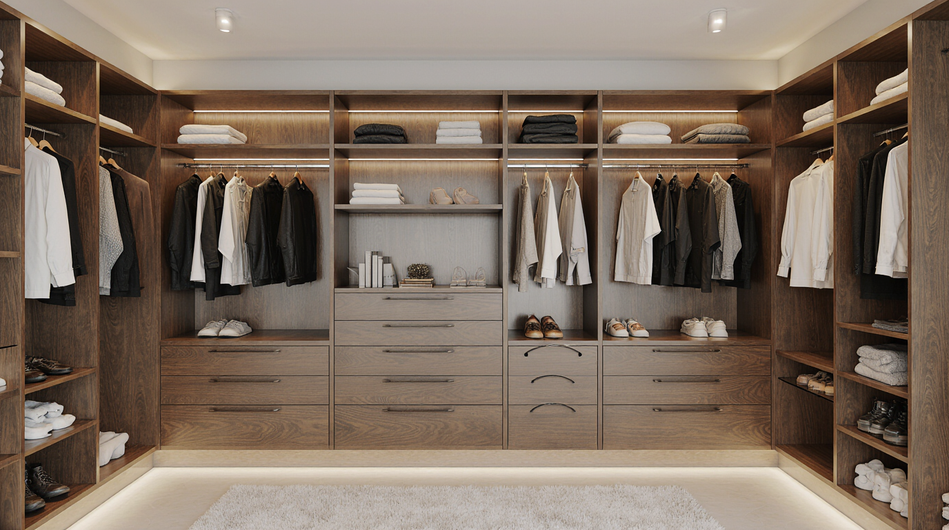 Closet Design Solutions Sarasota County FL