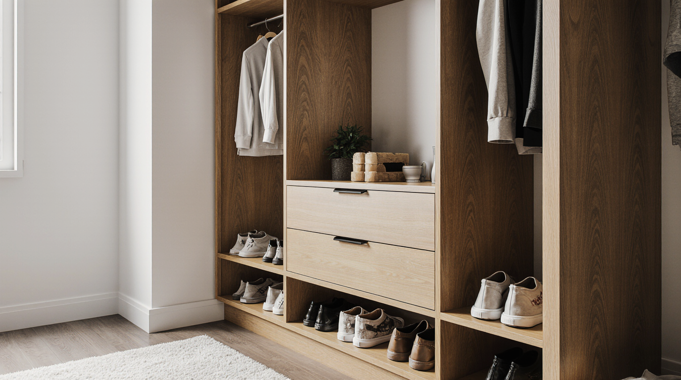 Closet Organizer Solutions Sarasota County FL