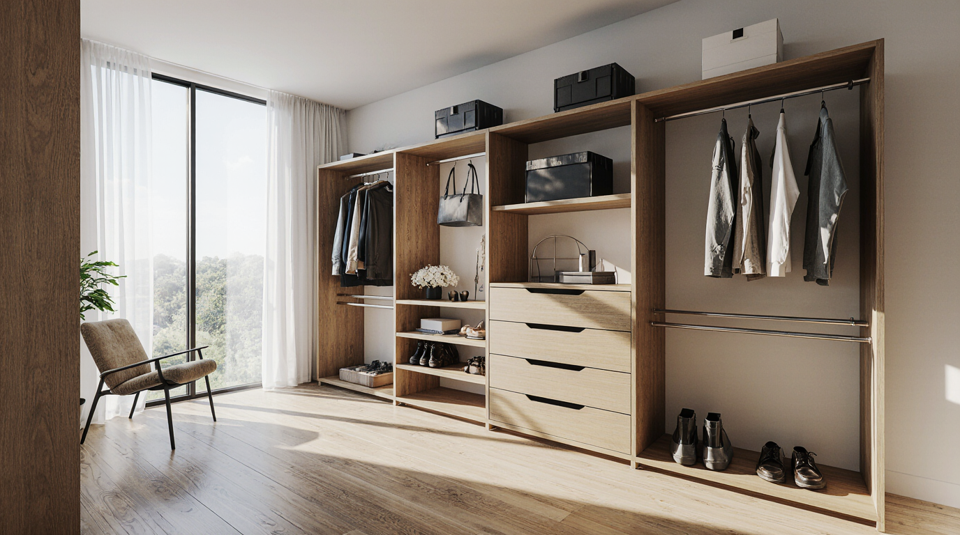 Closets Solutions Sarasota County FL