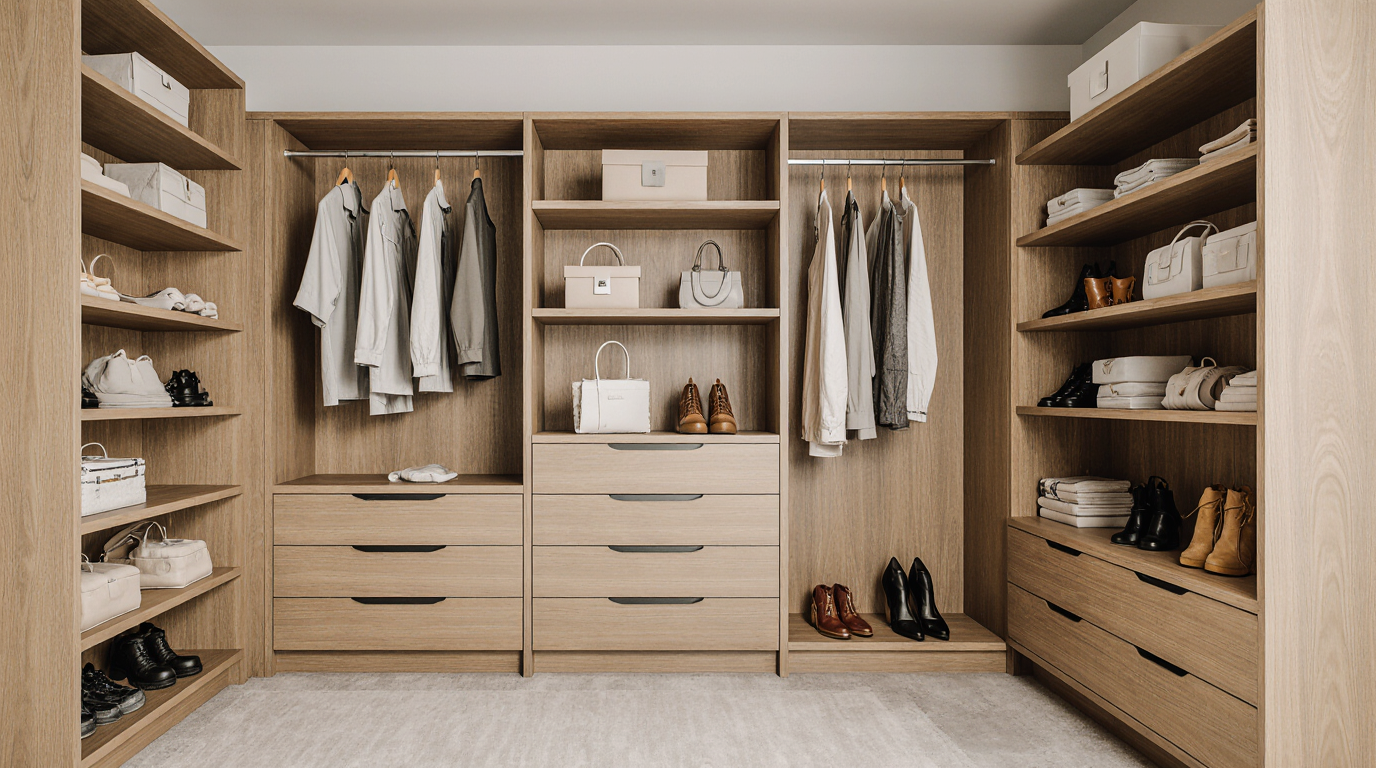 Personalized Closet Organizer Sarasota County FL